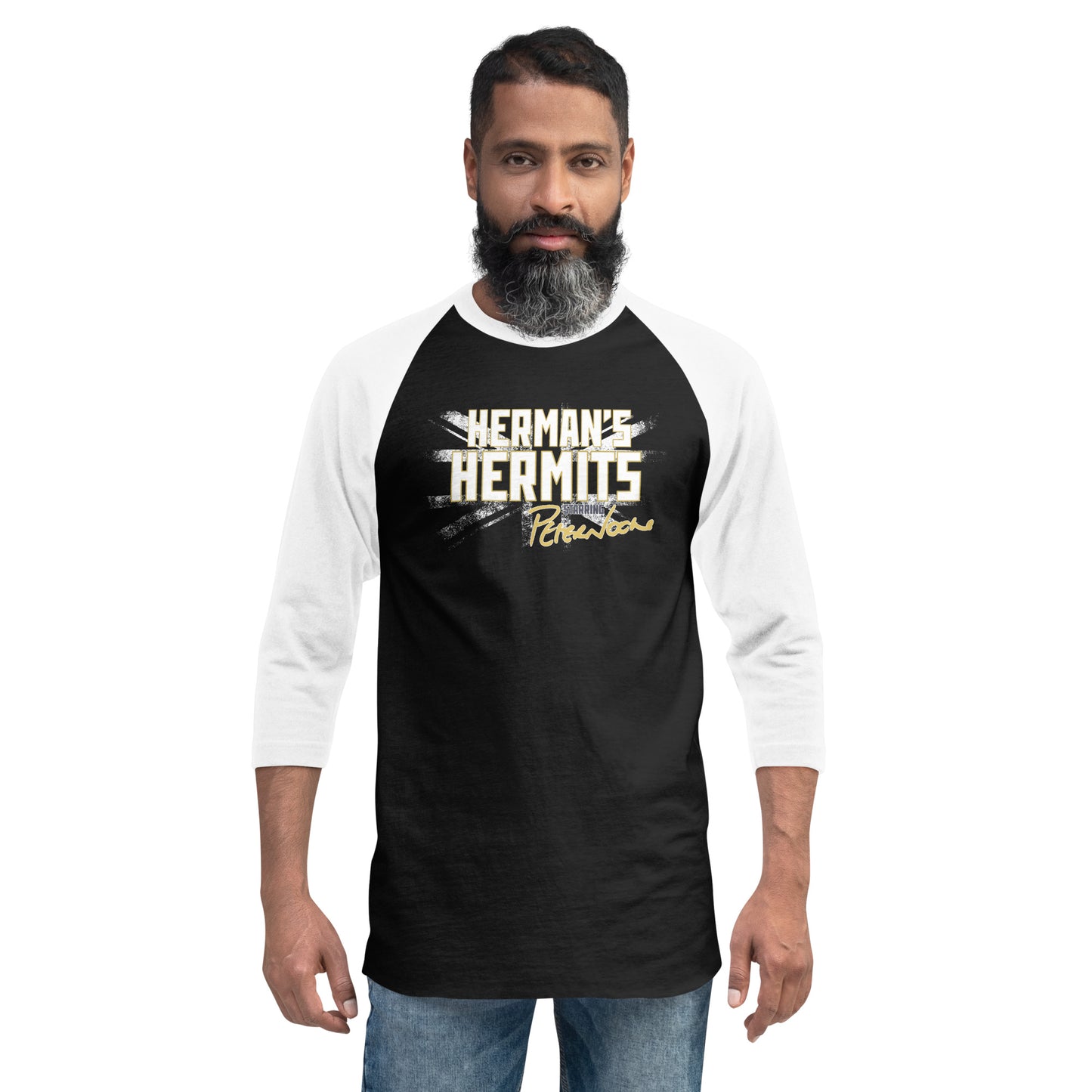 Hermits Signature Raglan Shirt