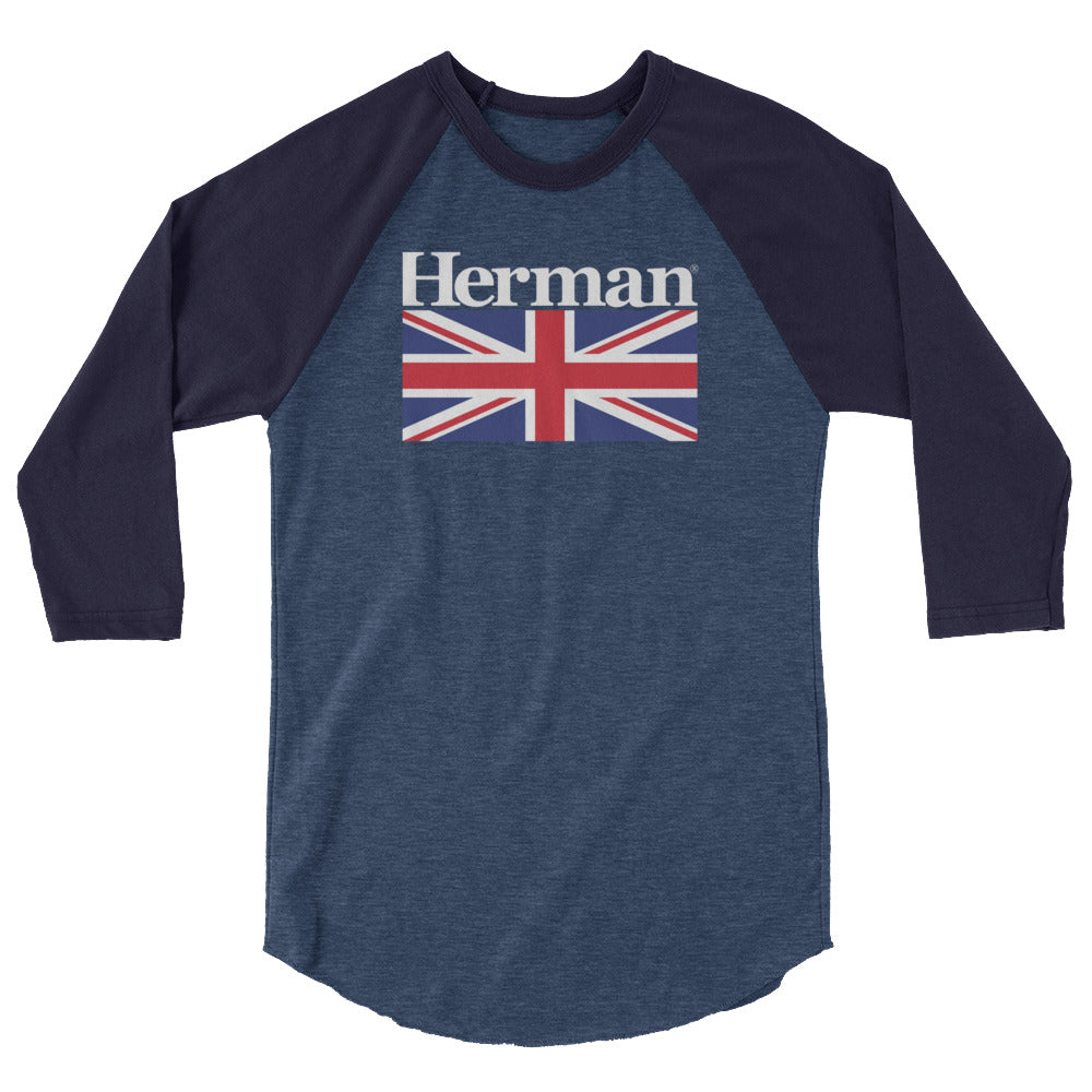 Herman® Raglan Shirt