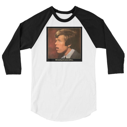 Best of Herman's Hermits Raglan Shirt