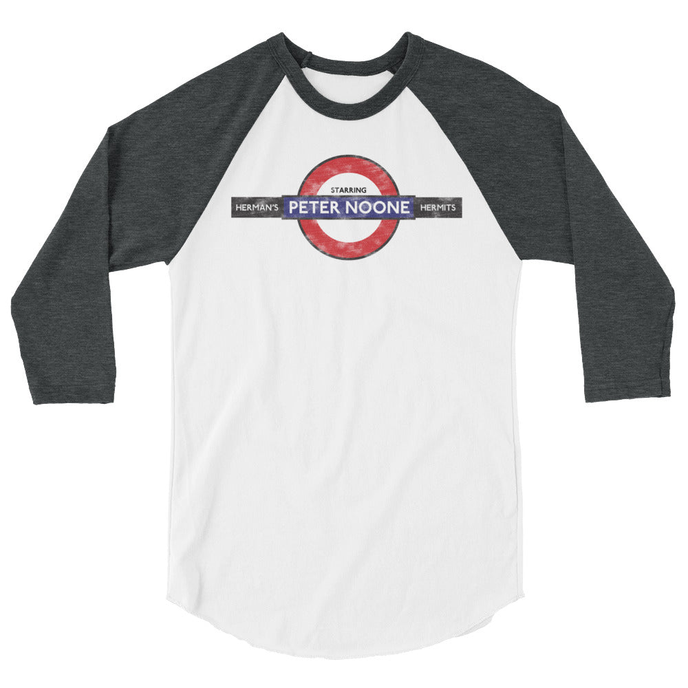 Underground Raglan Shirt