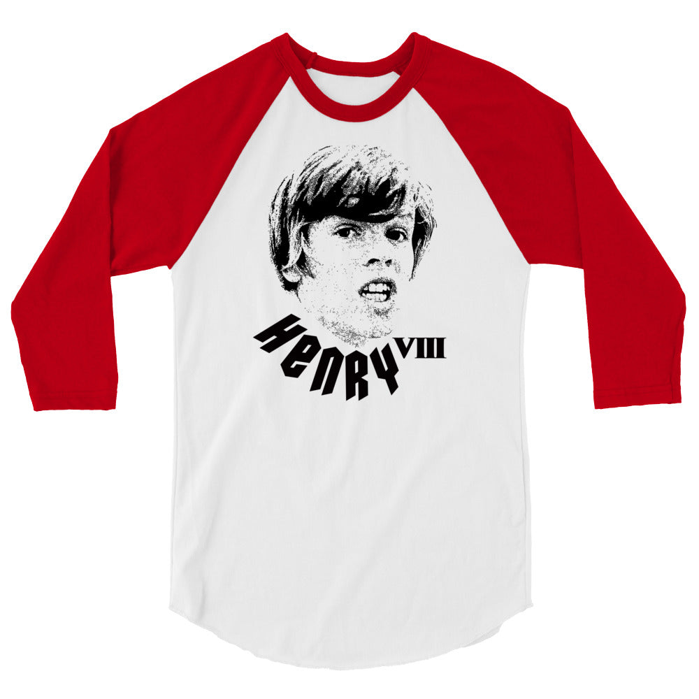 Henry VIII Raglan Shirt