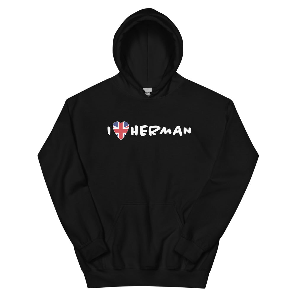 Heart Herman Hoodie