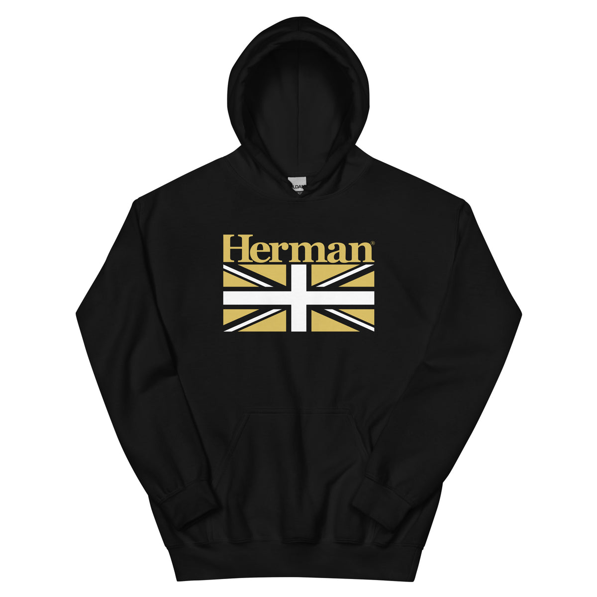 Herman® Gold Hoodie