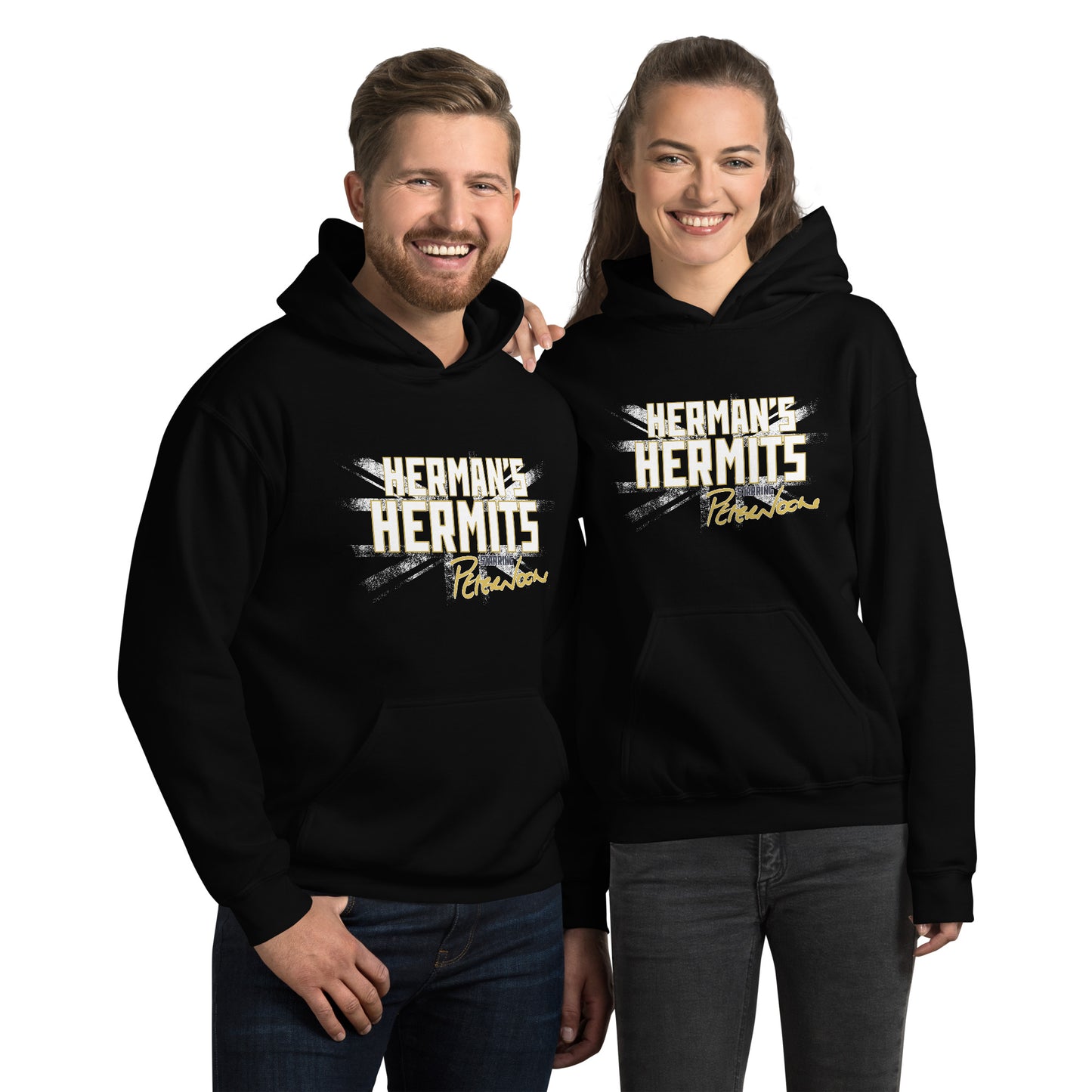 Hermits Signature Hoodie