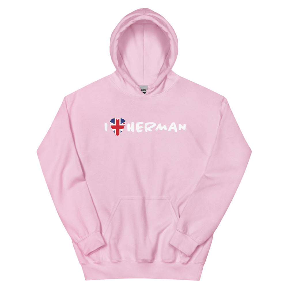 Heart Herman Hoodie