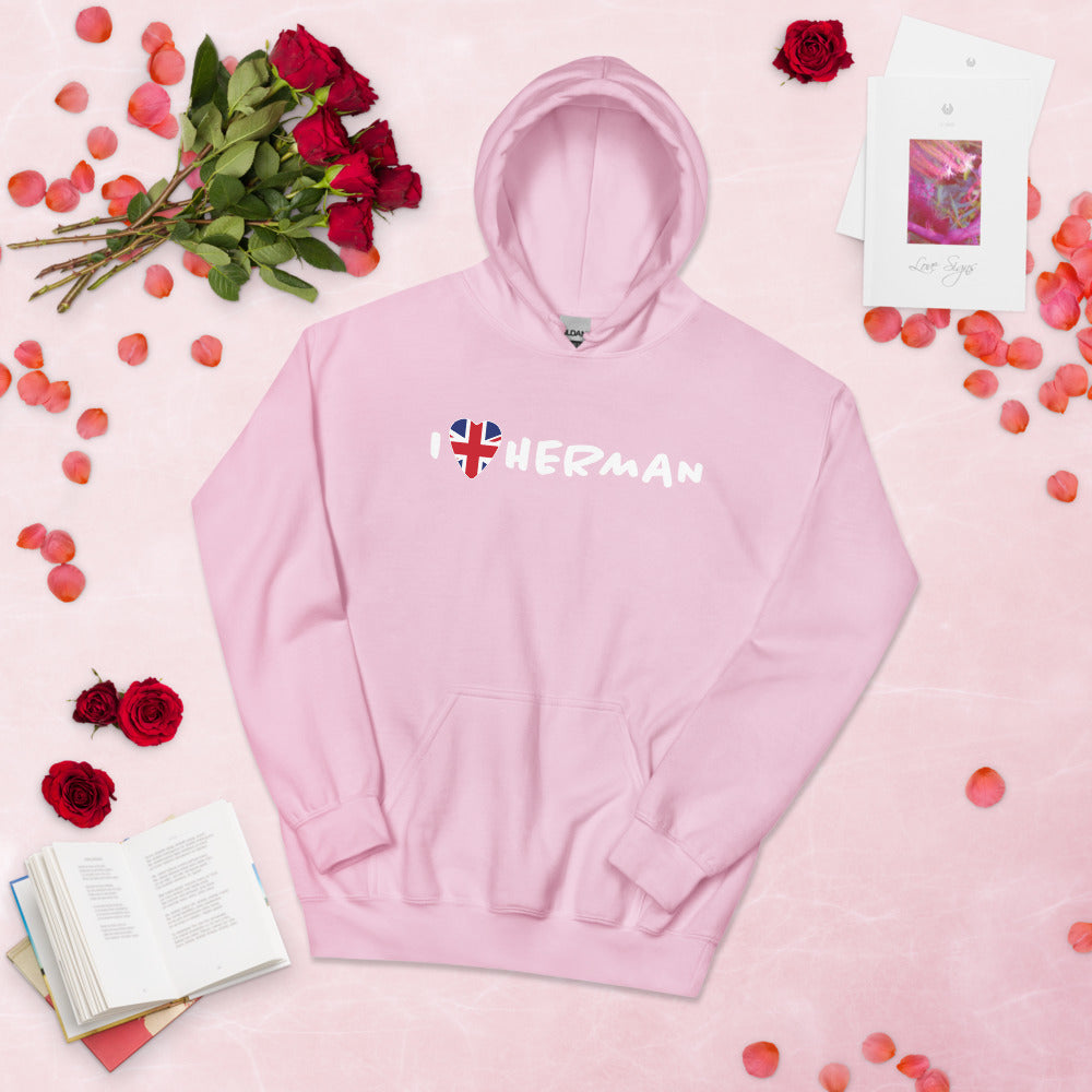 Heart Herman Hoodie