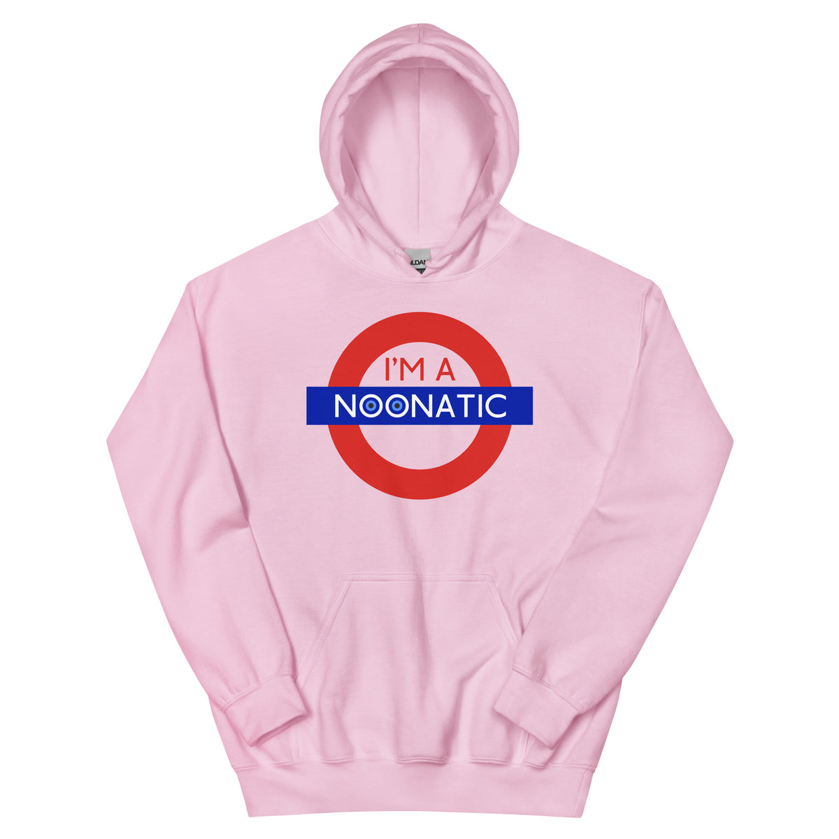 Noonatic Underground Hoodie