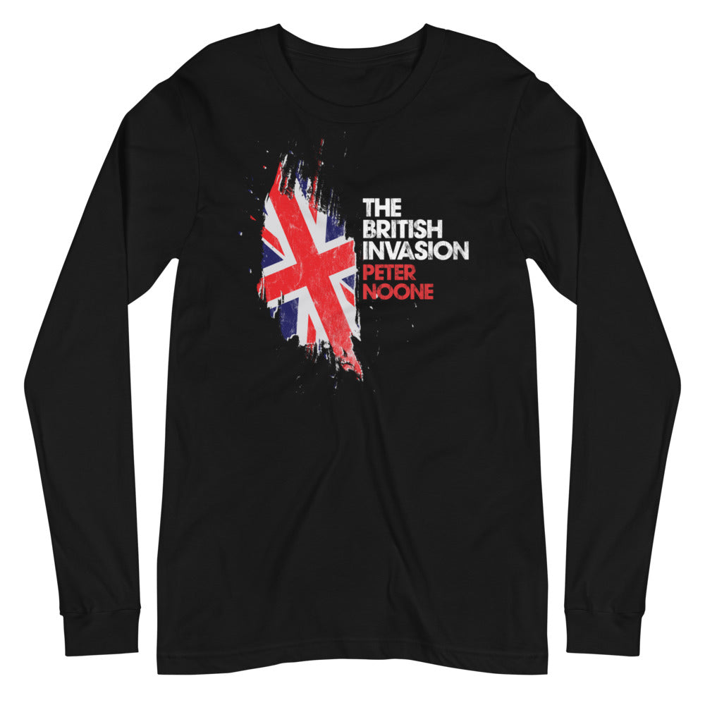 British Invasion Long Sleeve Tee