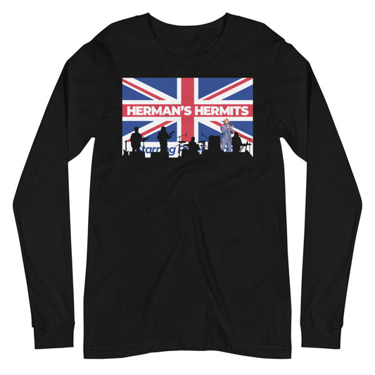 Silhouette Long Sleeve Tee