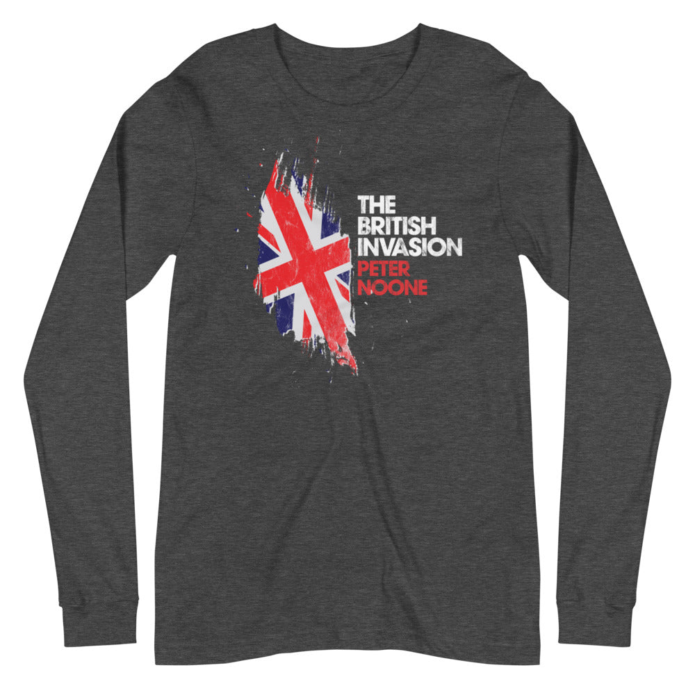 British Invasion Long Sleeve Tee