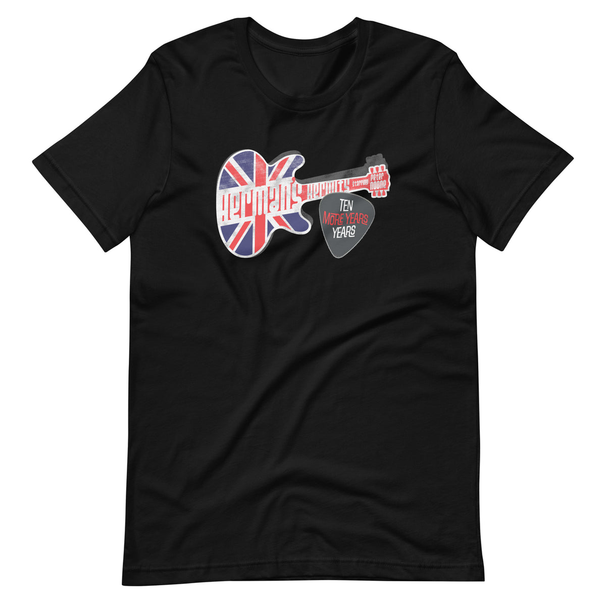 Guitar Invasion T-Shirt