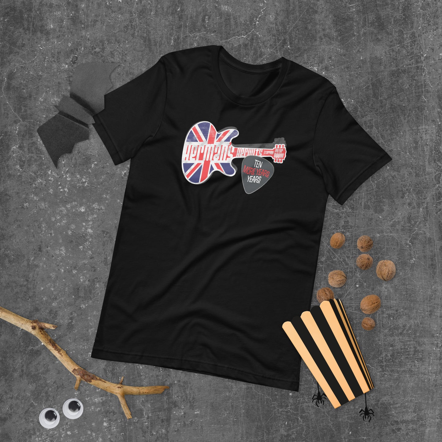 Guitar Invasion T-Shirt