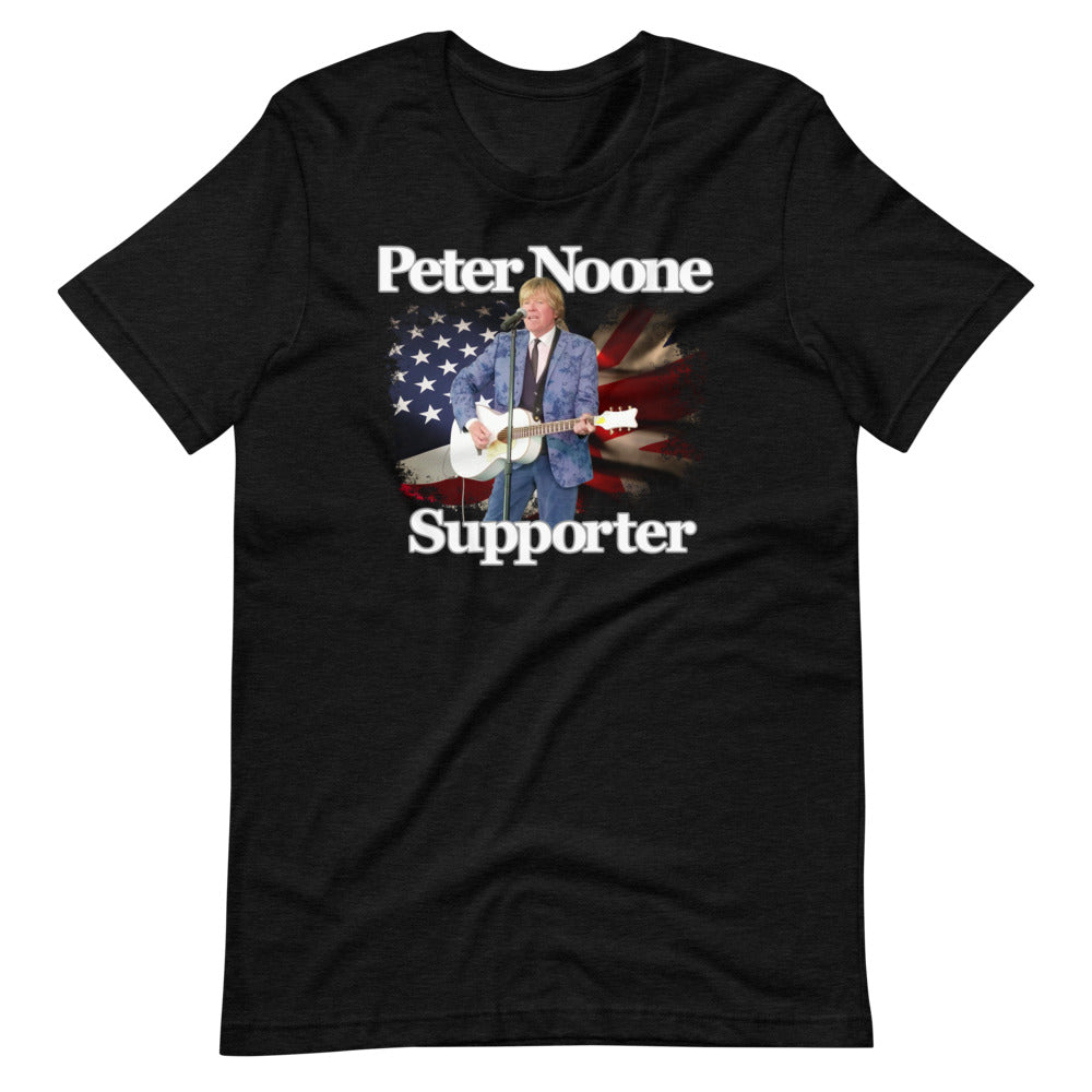 Peter Noone Supporter T-Shirt