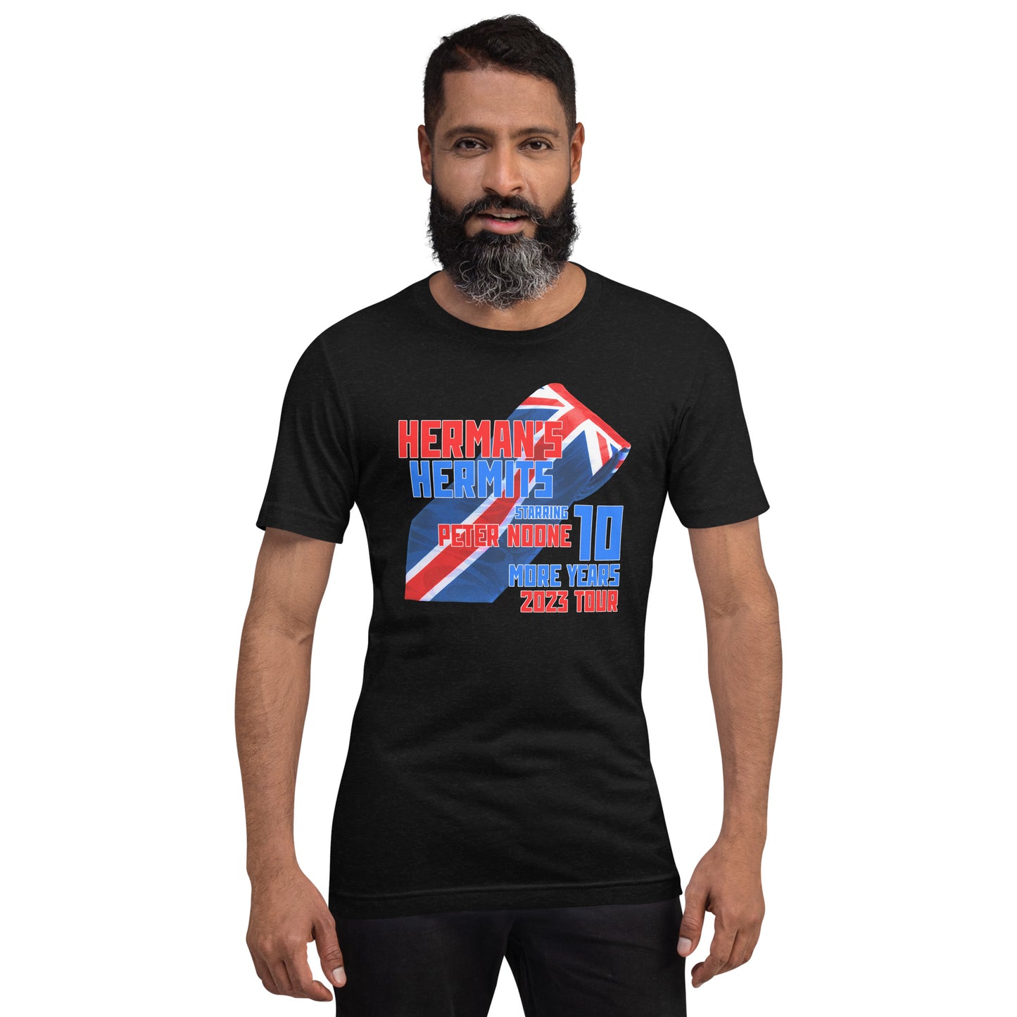 10 MORE YEARS 2023 Tour T-Shirt