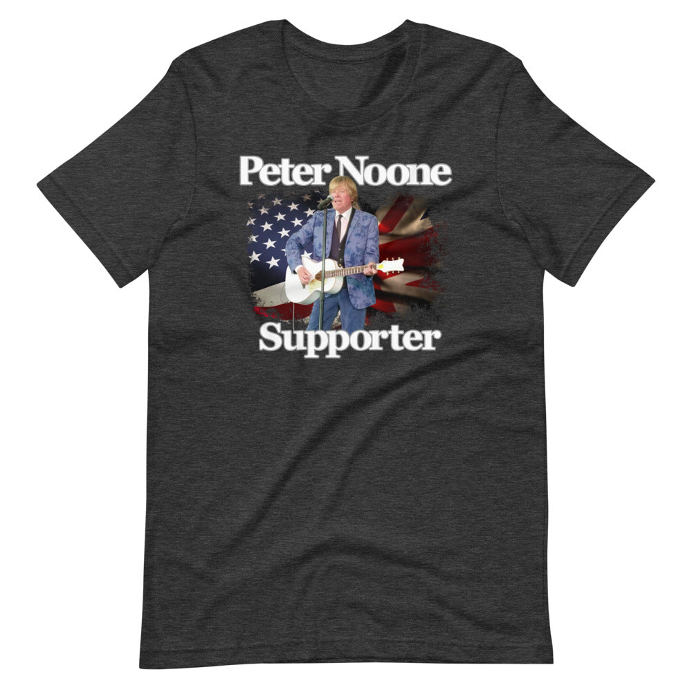 Peter Noone Supporter T-Shirt