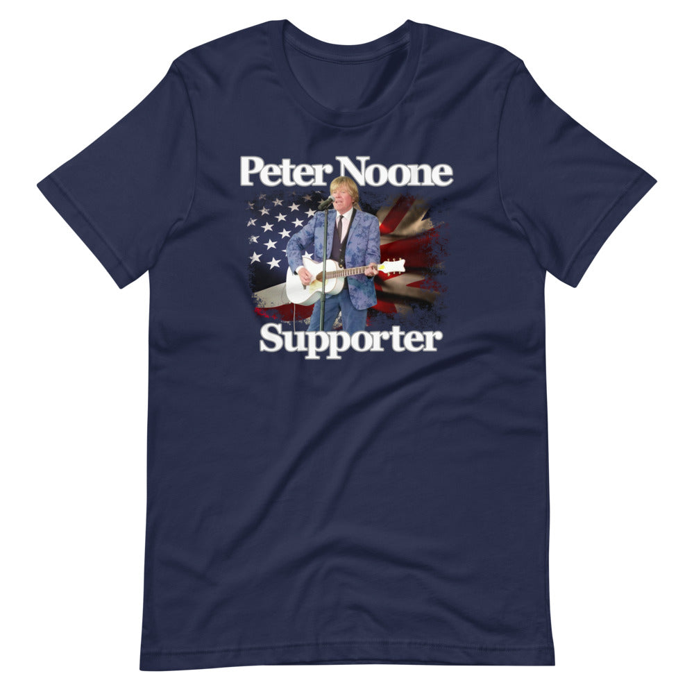 Peter Noone Supporter T-Shirt