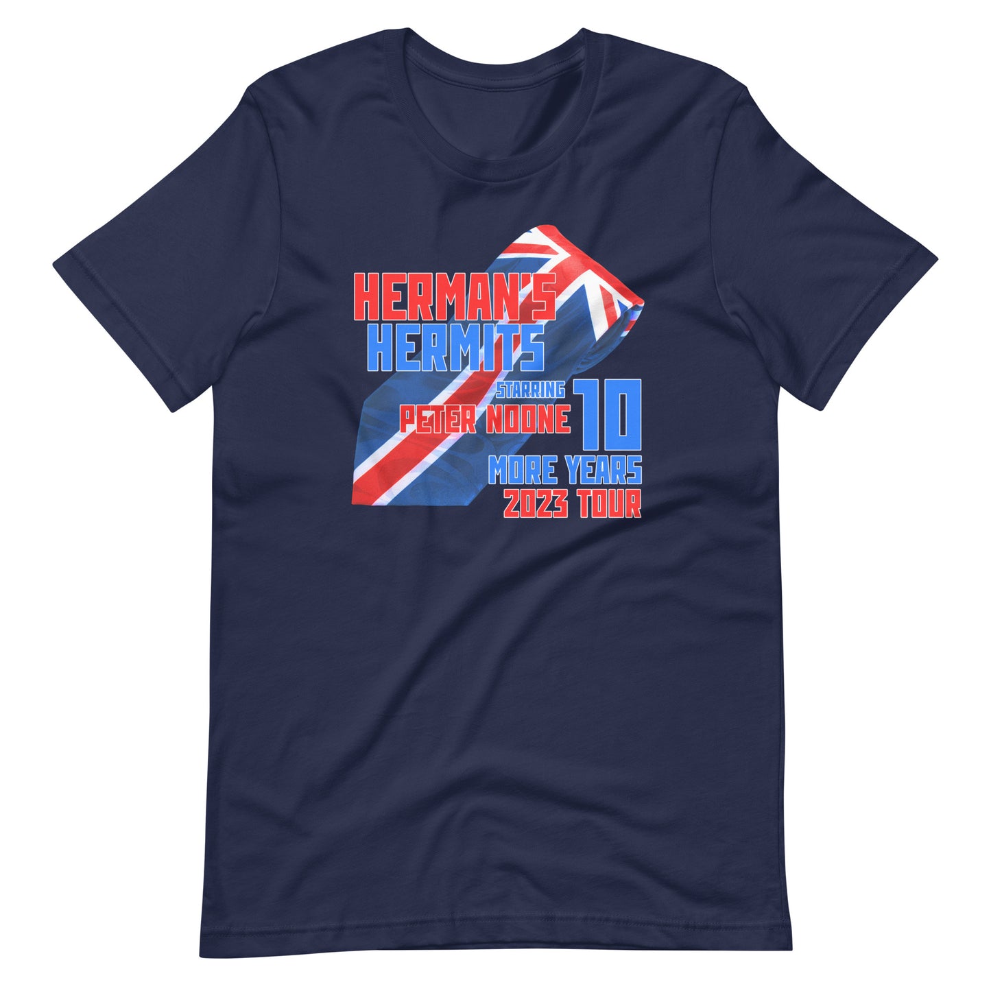 10 MORE YEARS 2023 Tour T-Shirt