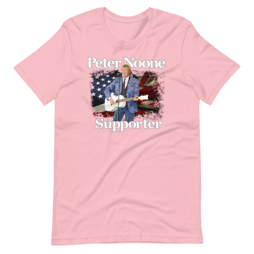 Peter Noone Supporter T-Shirt