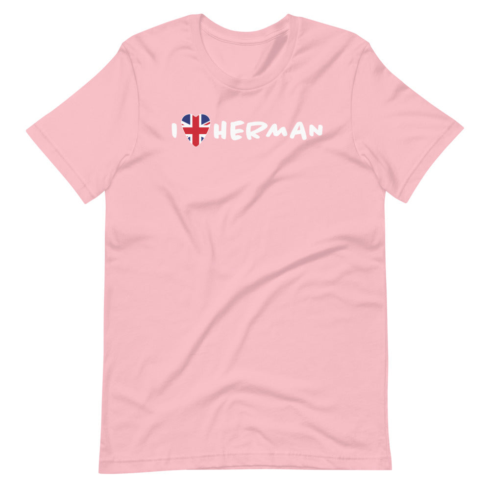 Heart Herman T-Shirt