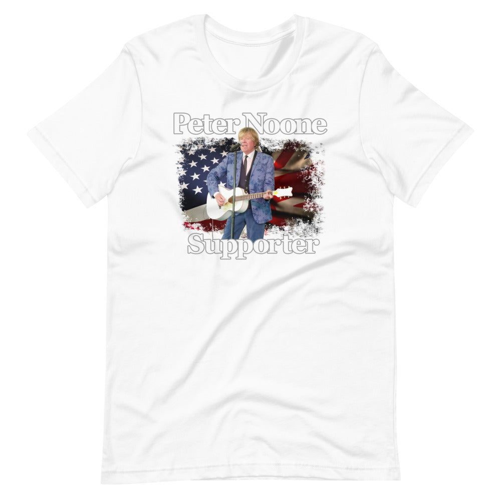 Peter Noone Supporter T-Shirt
