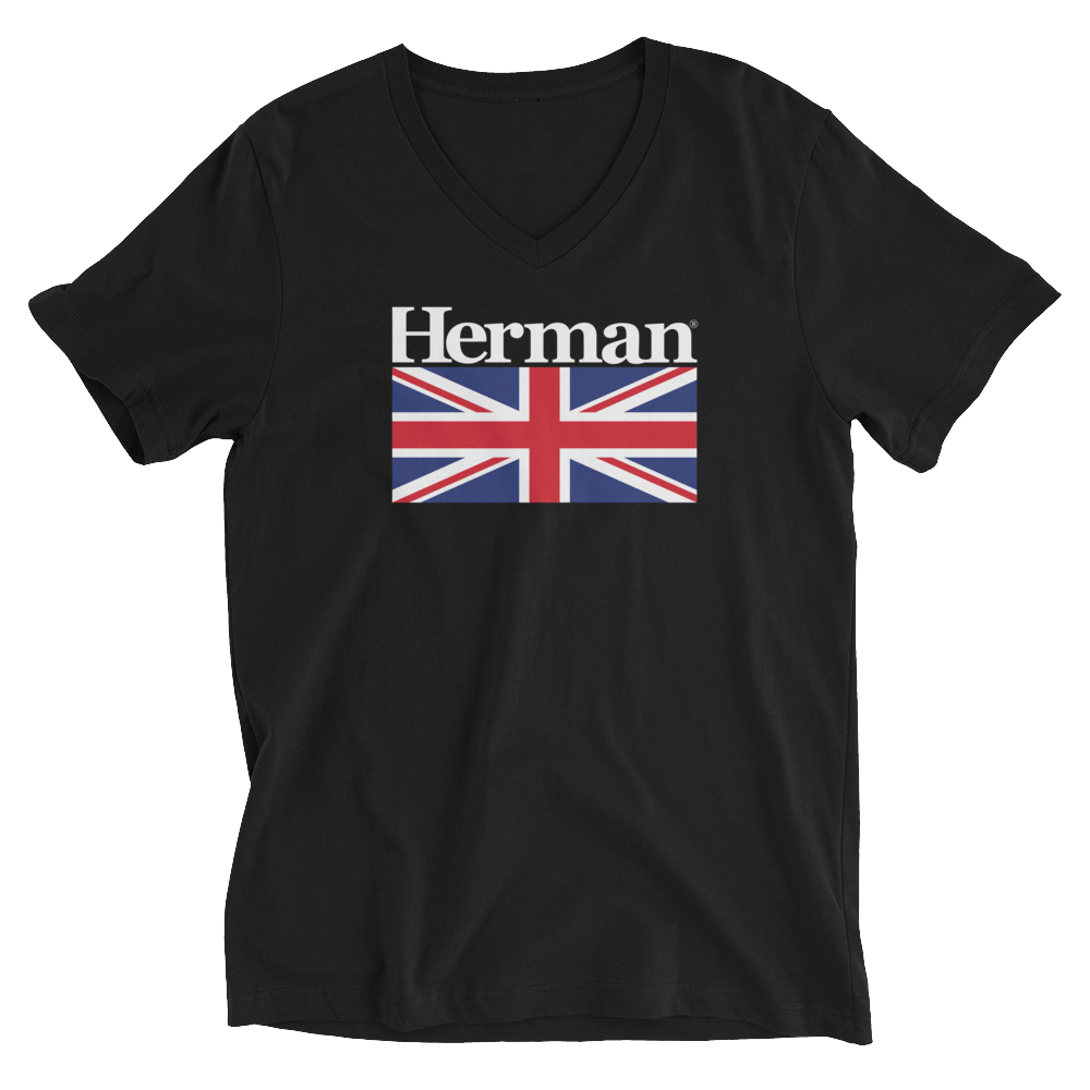 Herman® V-Neck T-shirt