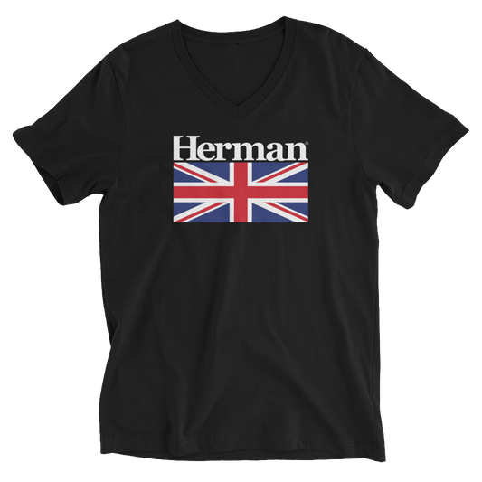 Herman® V-Neck T-shirt