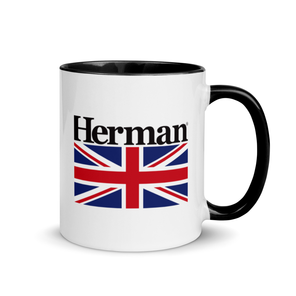 Herman® Mug