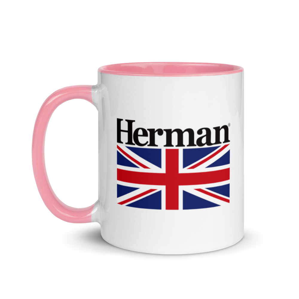Herman® Mug