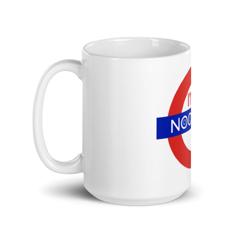 Noonatic Underground Mug