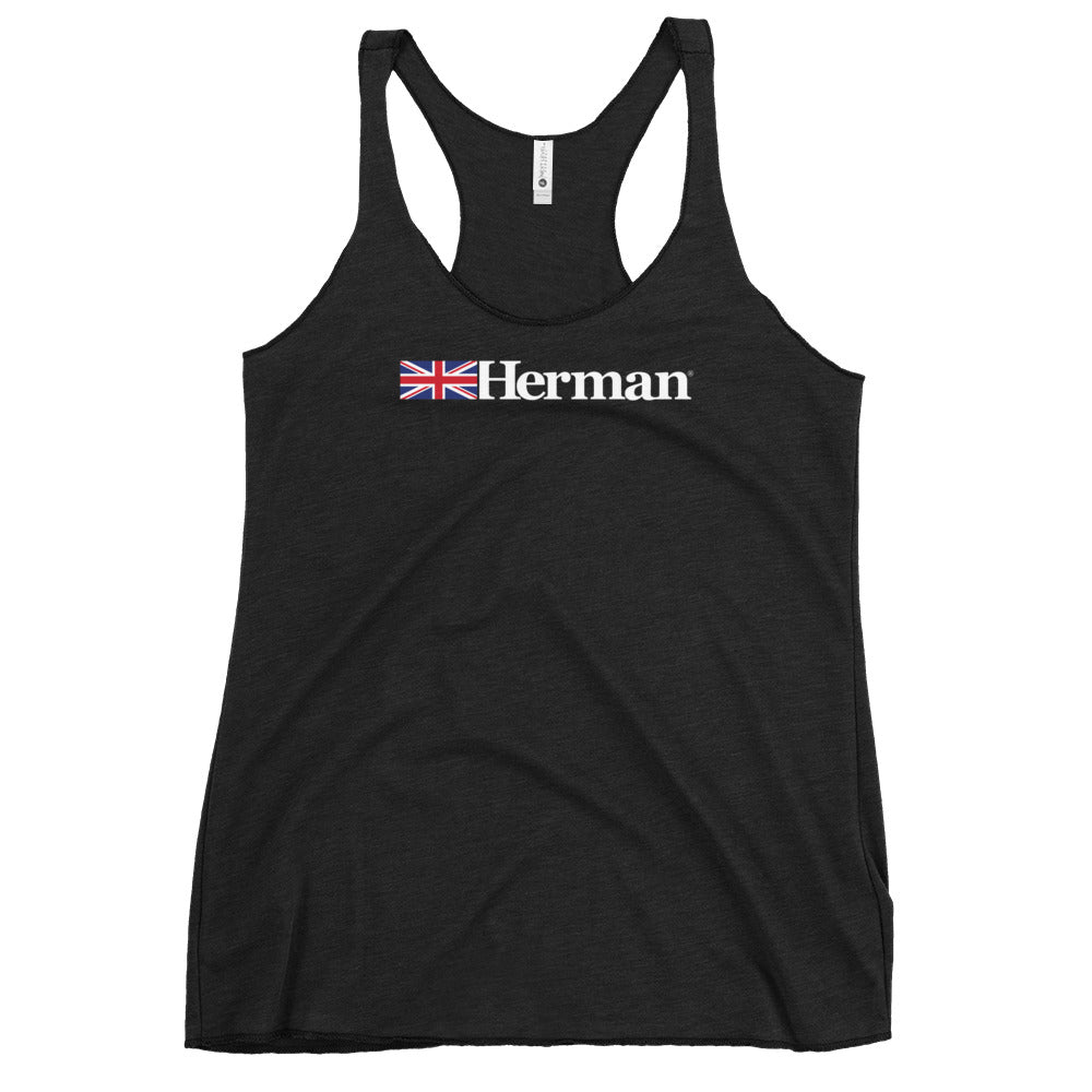 Herman® Racerback Tank