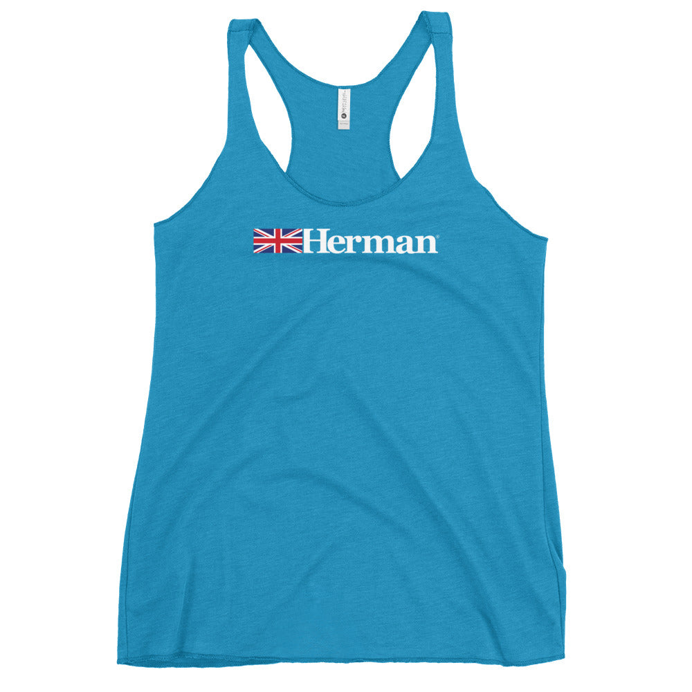 Herman® Racerback Tank