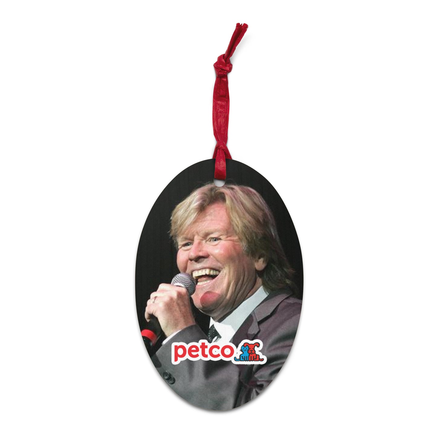 Billy Ornament