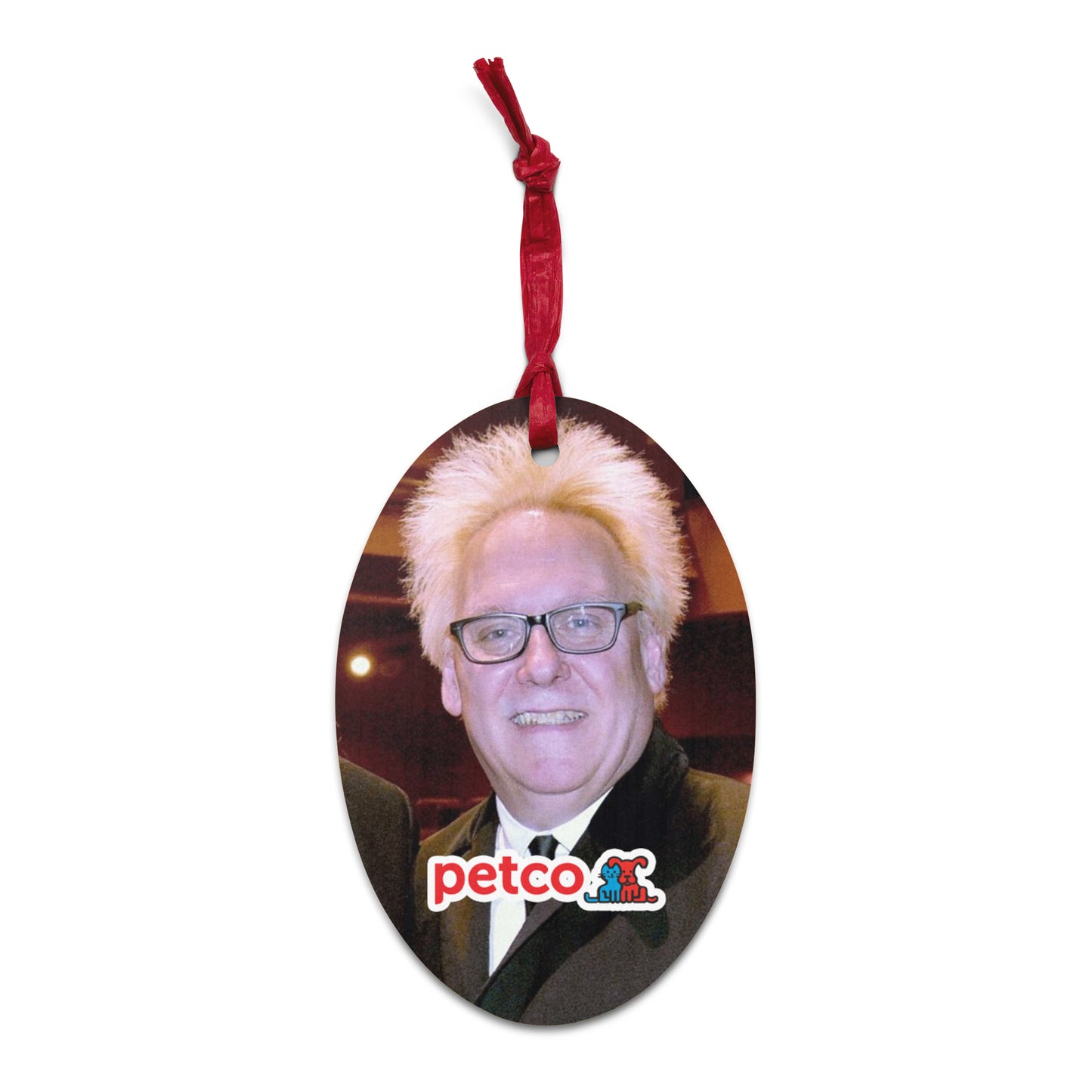 Billy Ornament